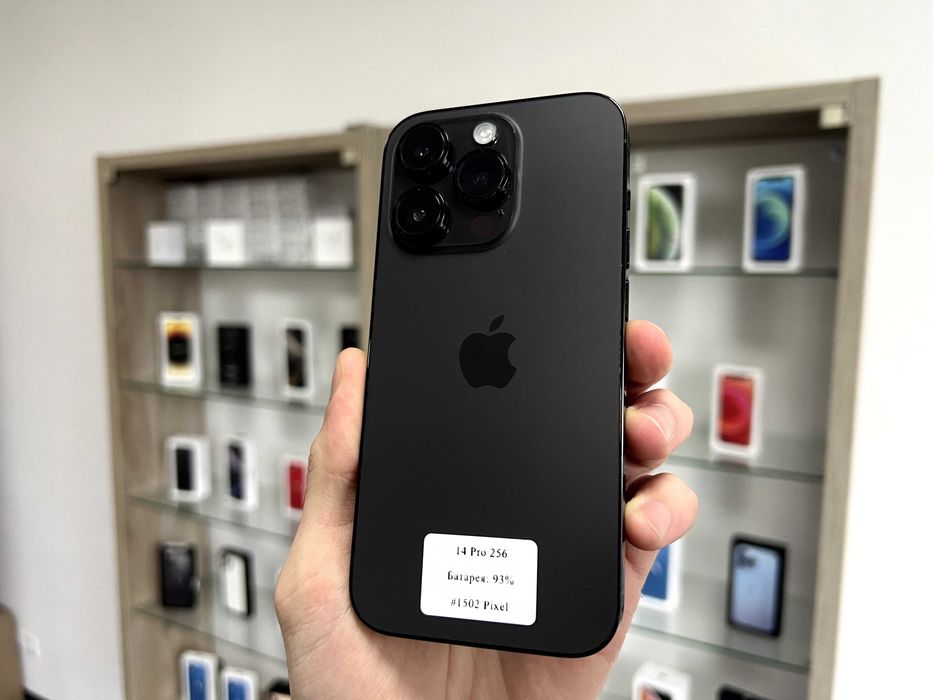 iPhone 14 Pro 256 GB Neverlock _ Гарантія _ Магазин_Обмін