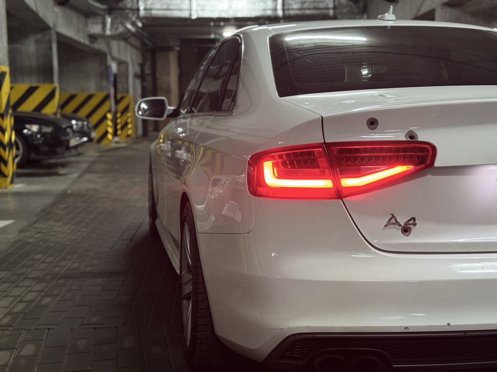 Audi a4 b8.5 stage 3