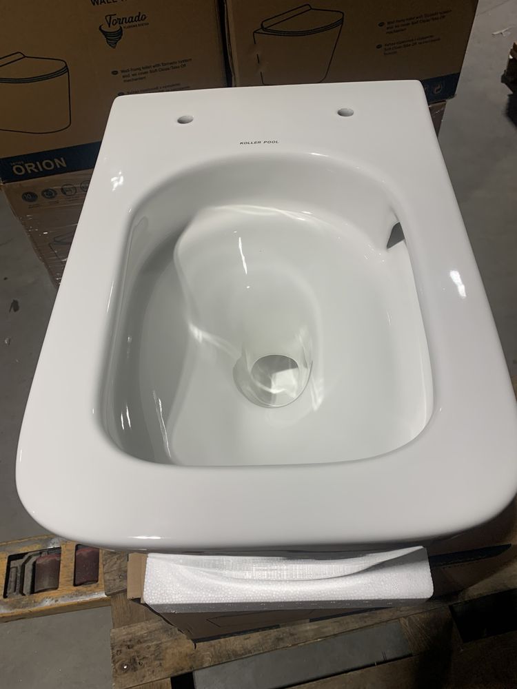 Інсталяція GROHE 39930000 з унітазом KollerPool Kvadro Tornado