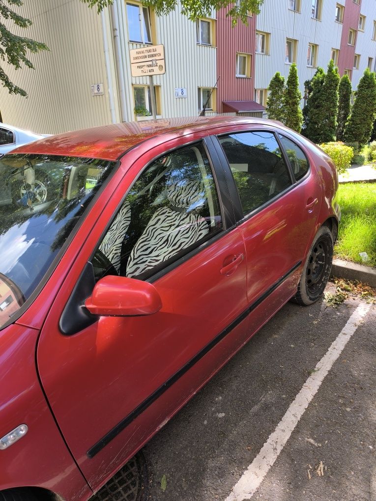Seat Leon 1 rok 2001 diesel