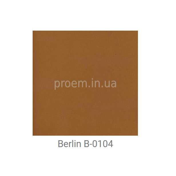 Рулонні та римські штори, тканинні ролети, жалюзі Berlin B-0104 Львів
