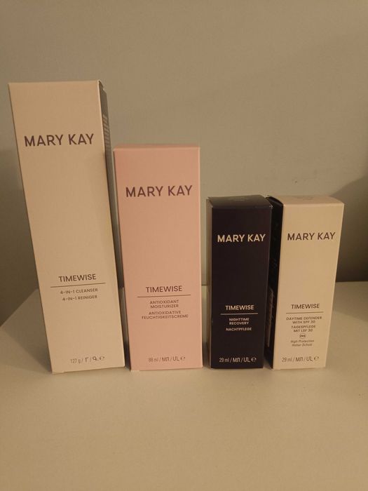 Zestaw kosmetyków Mary Kay