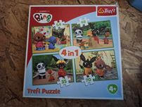 Puzzle Bing 4in1
