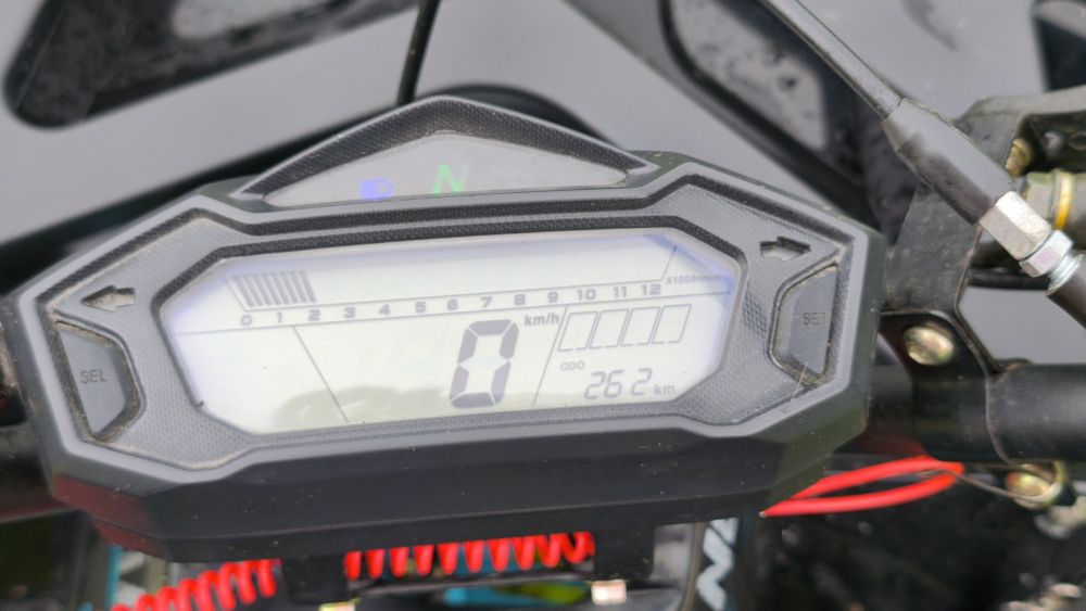 Quad Commander 125