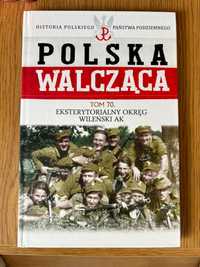 Polska Walcząca 70 tomów