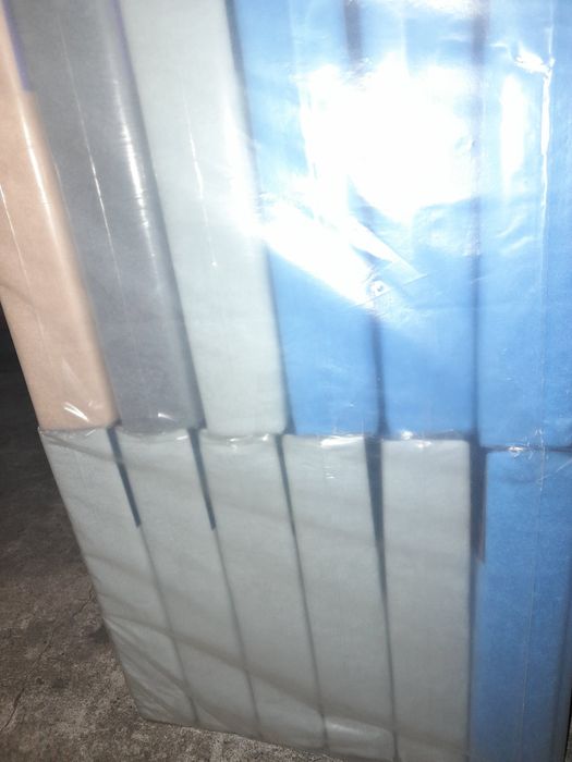 Prześcieradło frotte z gumką 180x200