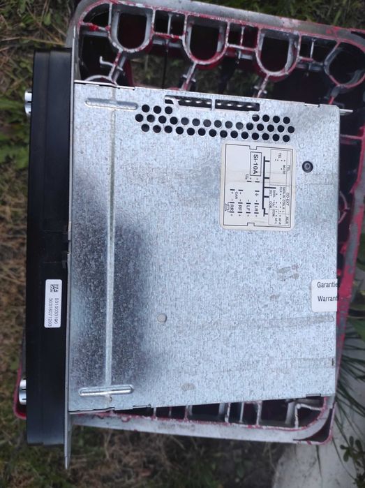 Автомагнітола оригінальна Volkswagen