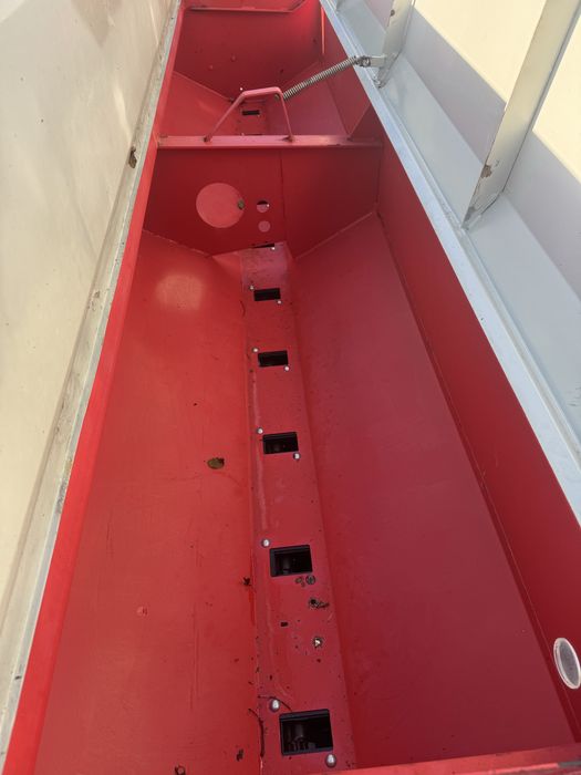 Сівалка зернова Анкерна з міндобривом TUME KL2500 2.5м Гарний Стан