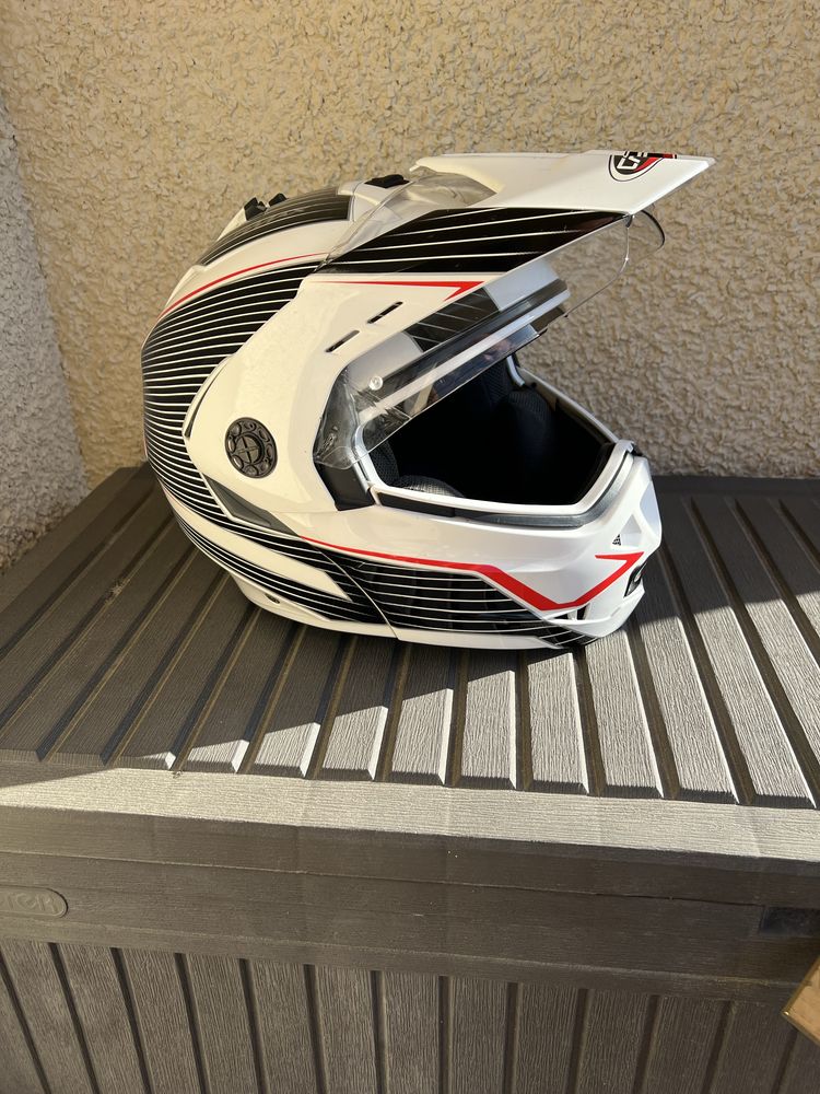 Capacete CABERG Tourmax XL
