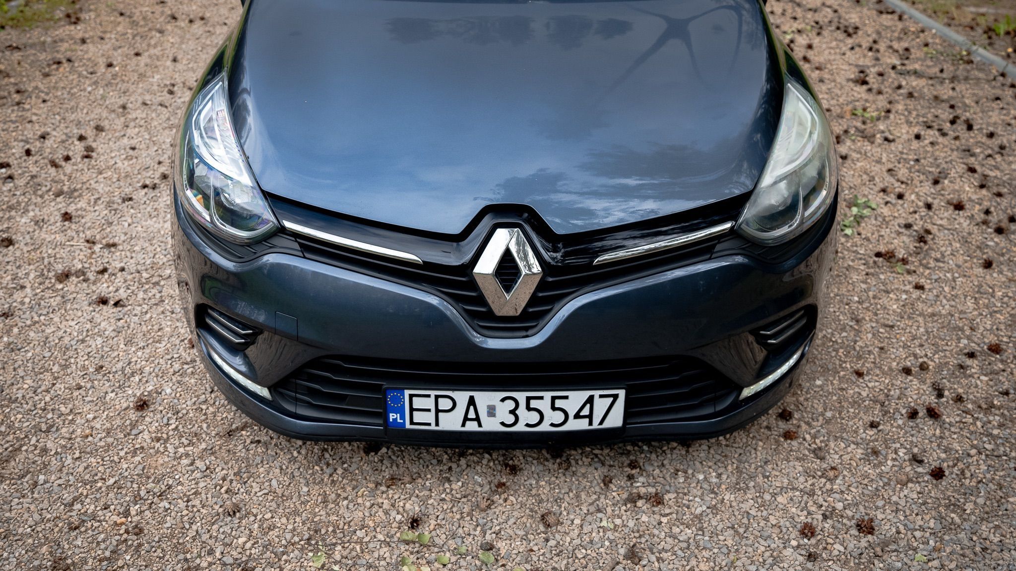 Renault Clio IV Energy Alize