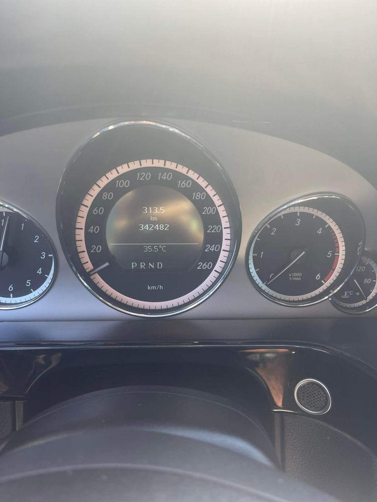 Mercedes E250 Avantgarde