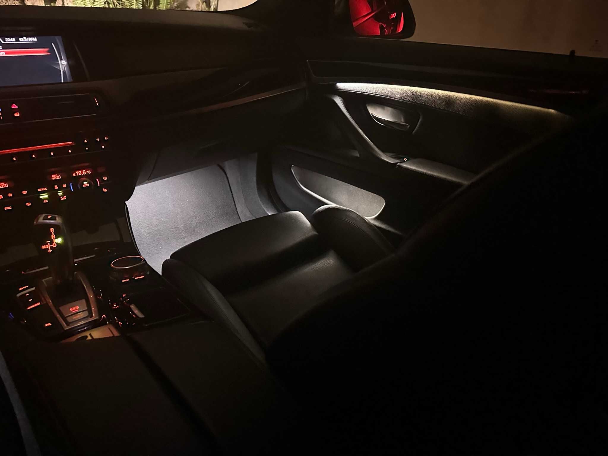 BMW 520d Auto 2015 Pack M interior Facelift
