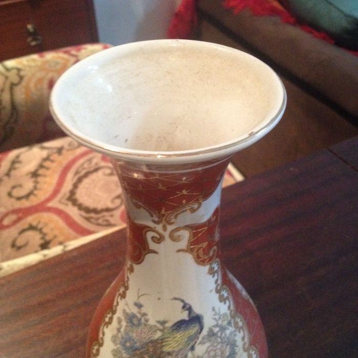 Jarra antiga em bom estado