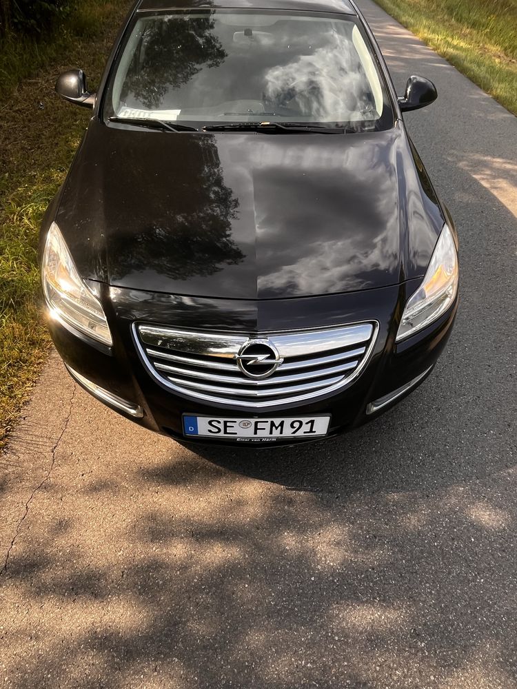 Opel insignia 2.0 cdti 2011r i Opel insignia 2.0 cdti 2011r