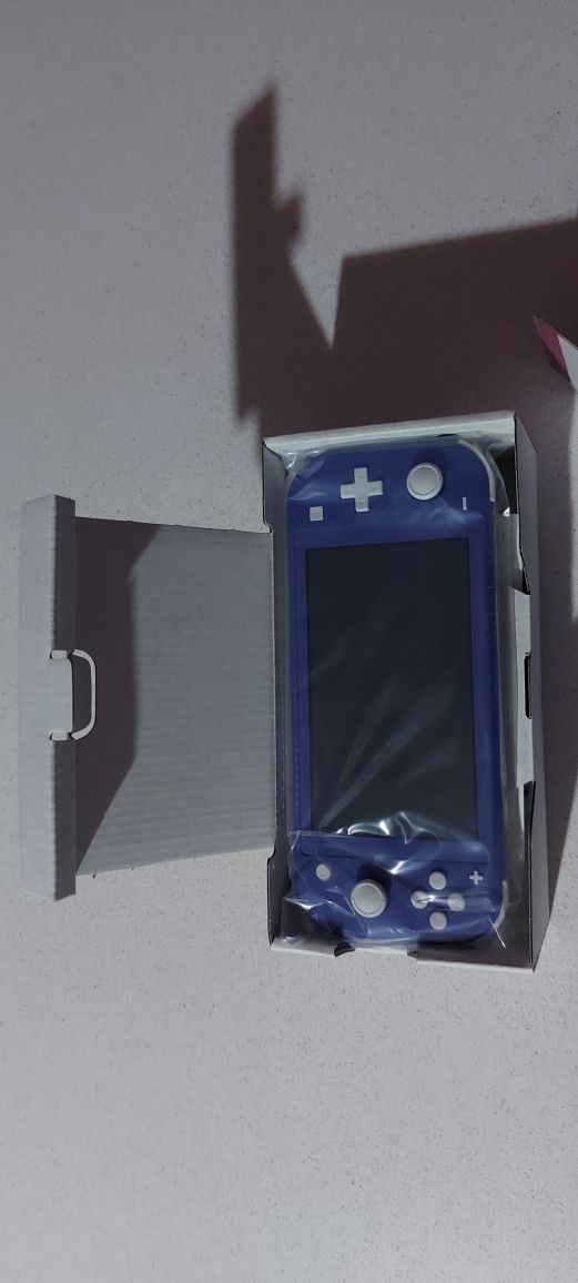 NINTENDO LITE Azul Nova