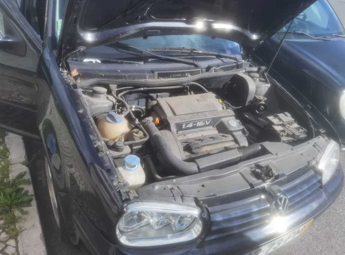 volkswagen golf iv 2000 1.4