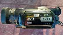 Kamera JVC GZ-HD7 Everio HD