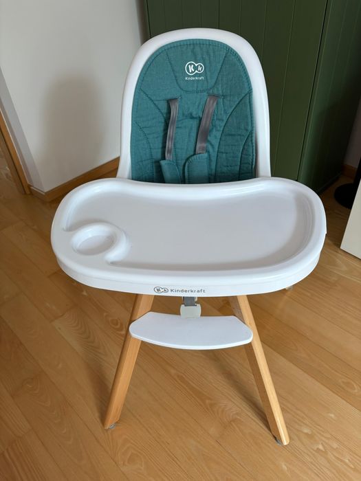 Krzesełko do karmienia Tixi Kinderkraft