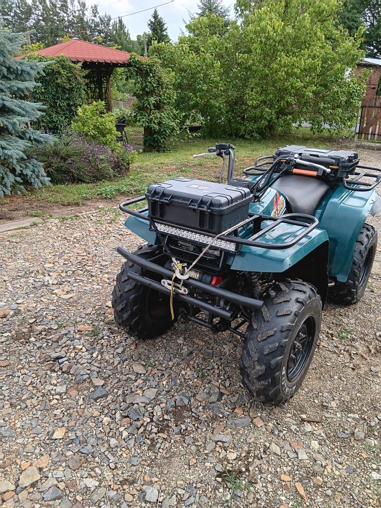 Yamaha bigbear 350 4x4