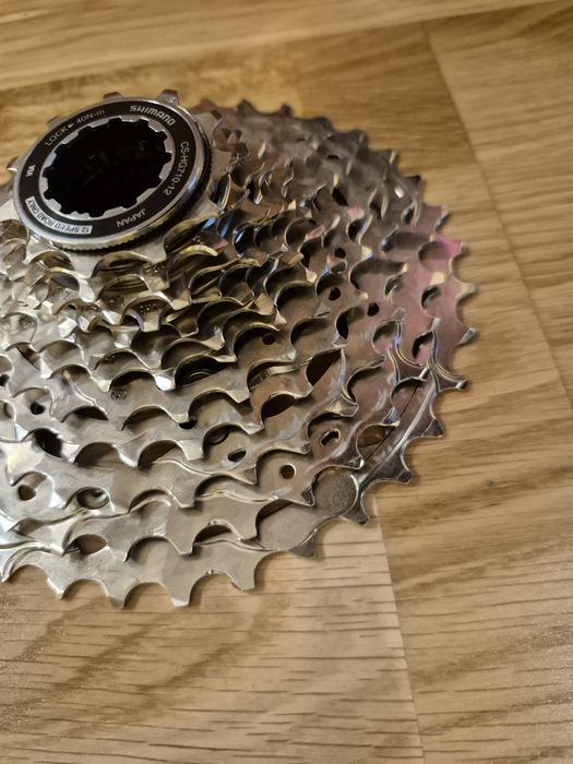 Kaseta Shimano CS HG710 12s 11-36