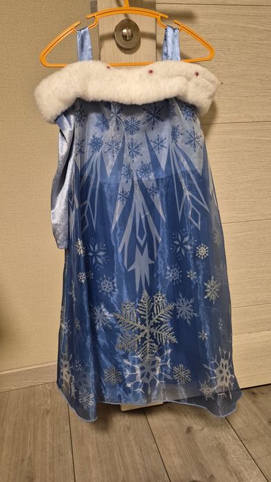 Дитяча сукня Ельзи