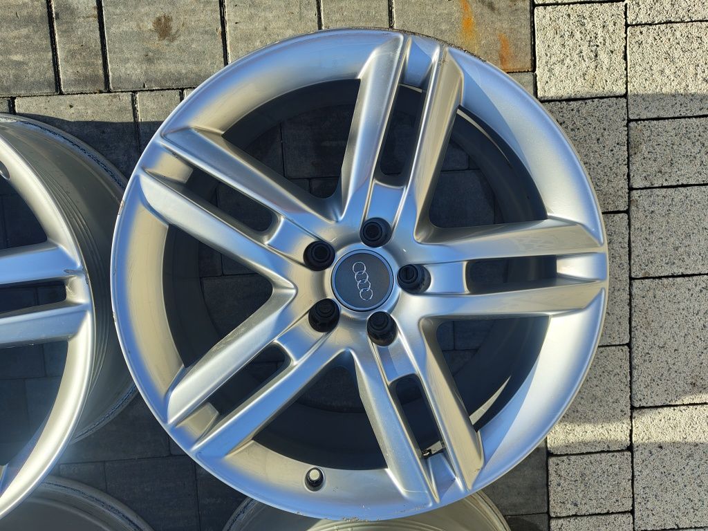 Super Felgi Audi 5x112 19 Sline A4 A6 A5 Orginal