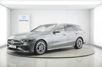 Mercedes-Benz C 300 d AMG Line