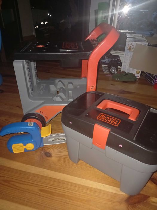 Zestaw majsterkowicza Black decker