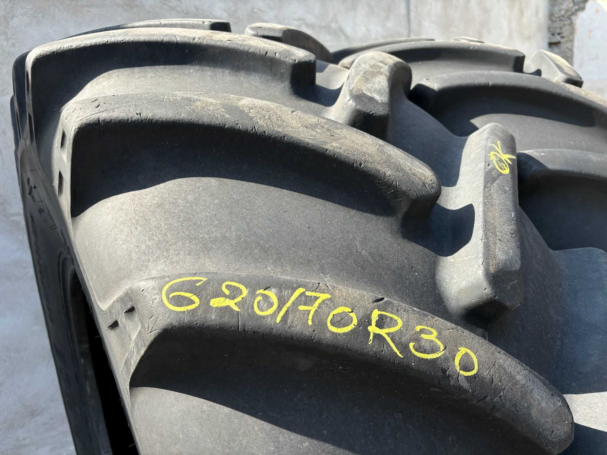 Opona Opony Rolnicze 620 70 R30 620/70R30 620/70/30 ALLIANCE A-570 95%
