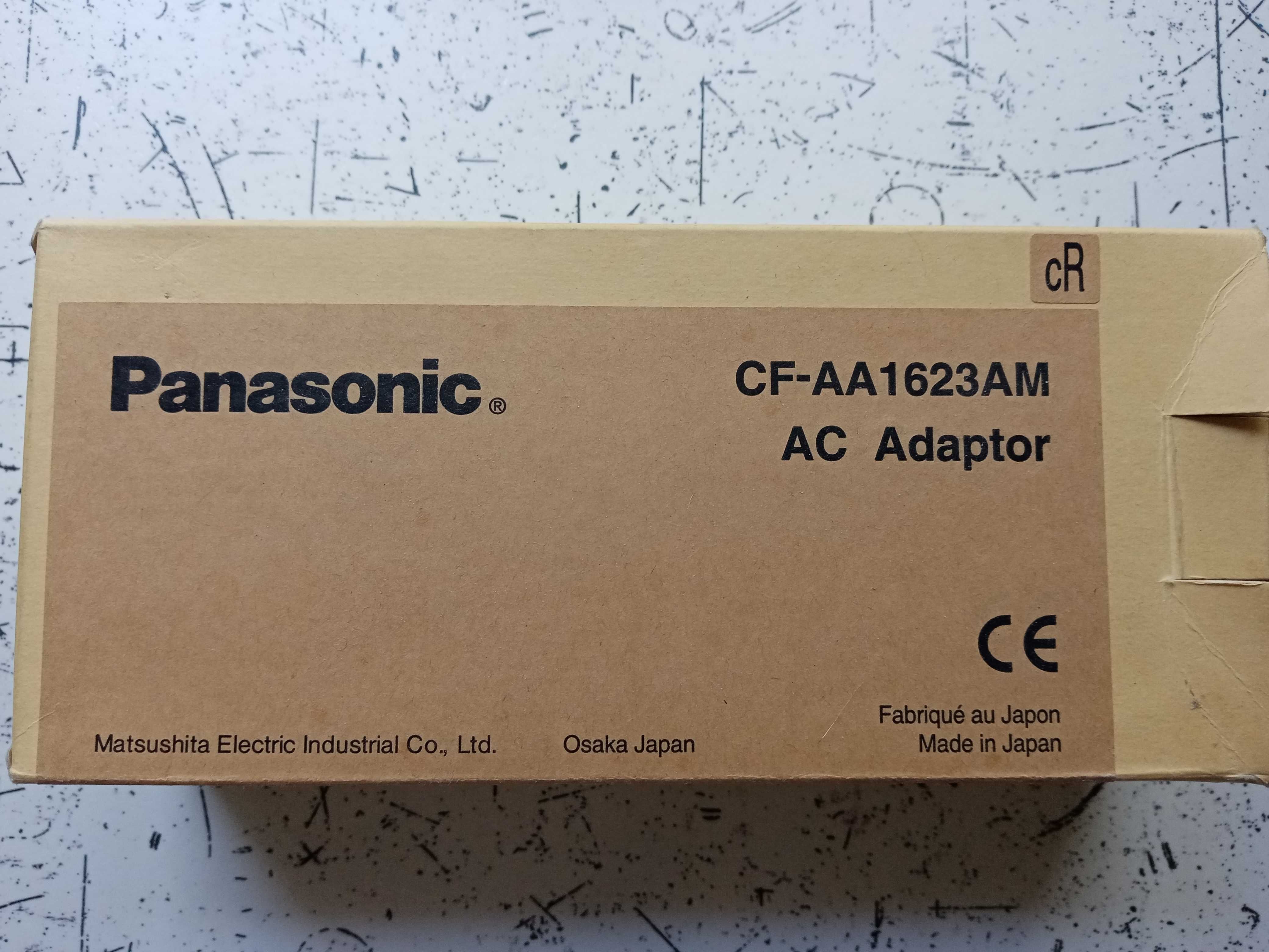 Сетевой адаптер питания Panasonic CF-AA1623AM  для  Toughbook R1 T1