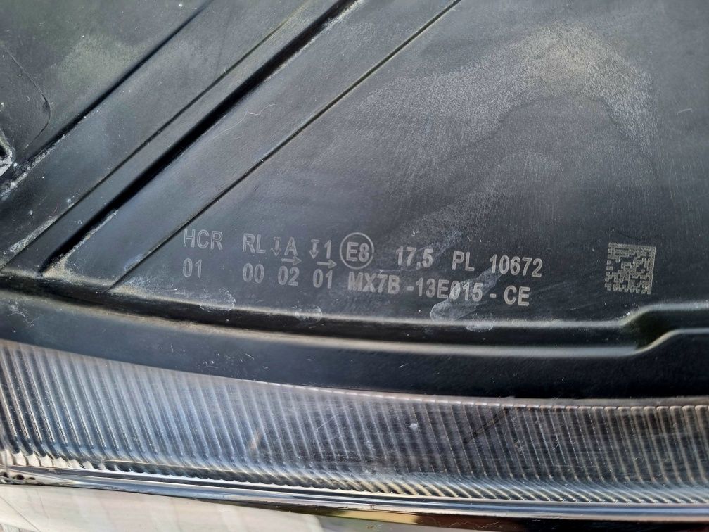 Lampa ledowa Ford Focus MK IV lewy przód