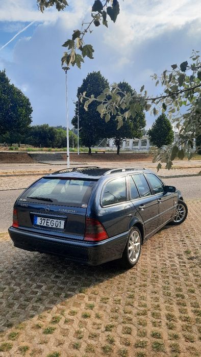 Mercedes w202 c250