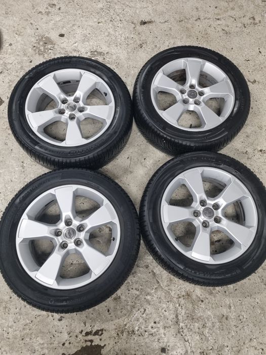 Felgi Aluminiowe alufelgi Opel Antara Chevrolet Captiva 18" 5x115 ET45
