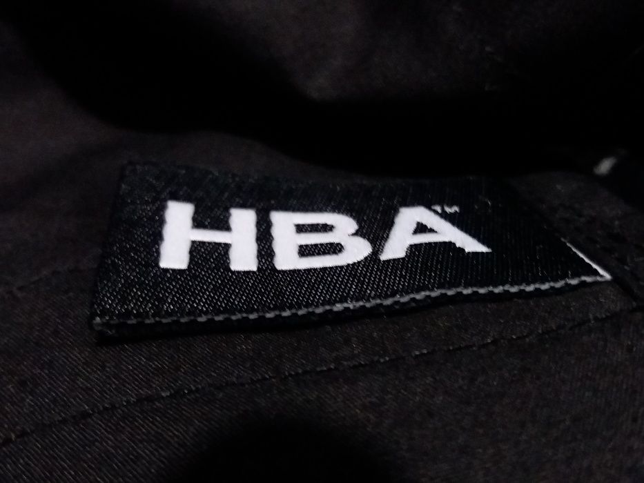 рубашка от HBA Hood By Air | оригинал