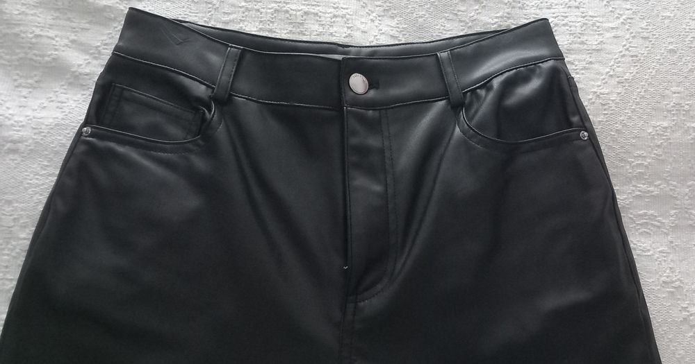 Calças Zara Novas Tam 36 ( Portes Incluídos)