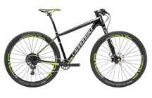 8,6Kg Cannondale F-Si Team Factory Racing