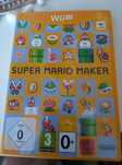 Super Mario maker Wii U