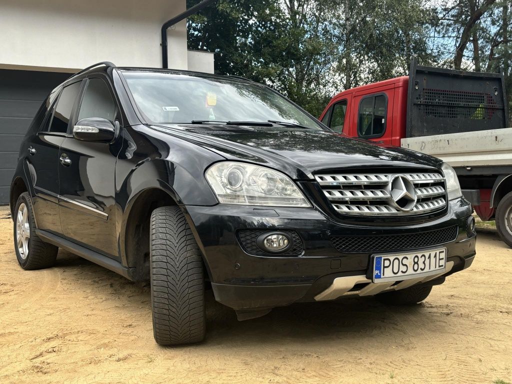 Mercedes ML w164 320cdi
