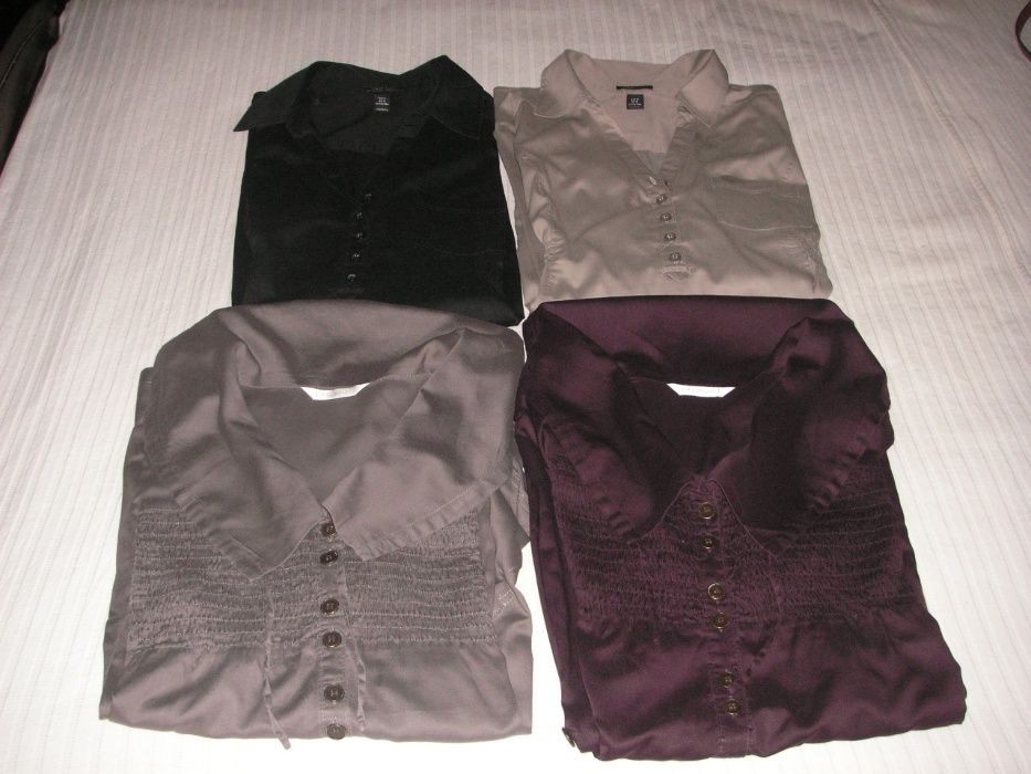 Vestido / Túnica Grávida Promod e H&M Mama ( Outras Cores )