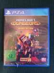 Gra minecraft dungeons hero edition pl ps4 ps5