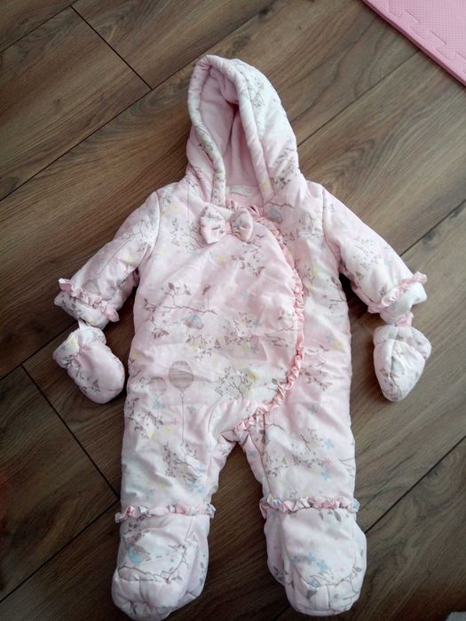 Kombinezon dziecięcy