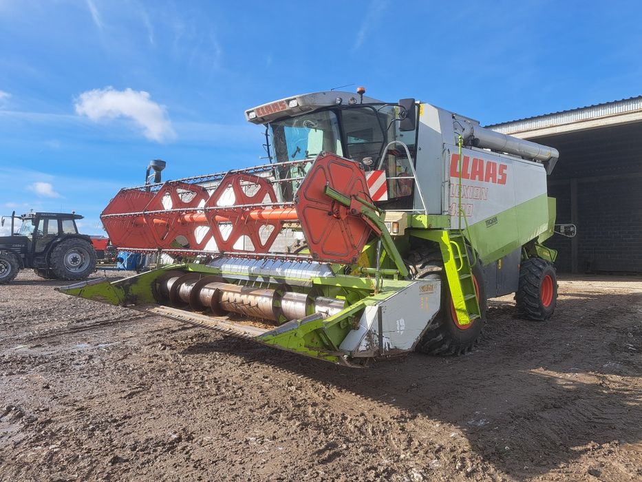 Claas lexion 430 Rok 2001