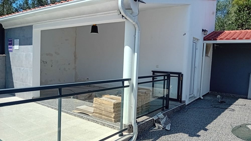 Serviços de remodelação em geral