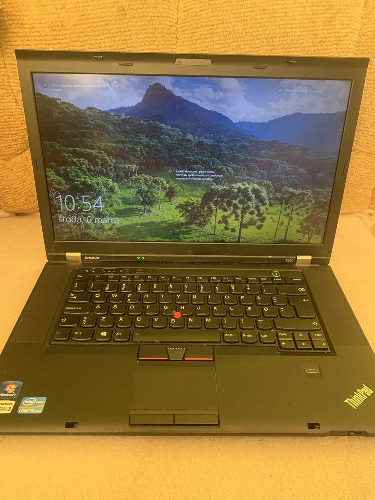 Laptop lenovo thinkpad t530