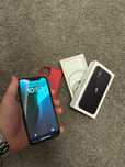 iPhone 11 • 64GB • Czarny • Bateria 100% • Pudełko • Etui • Kabel