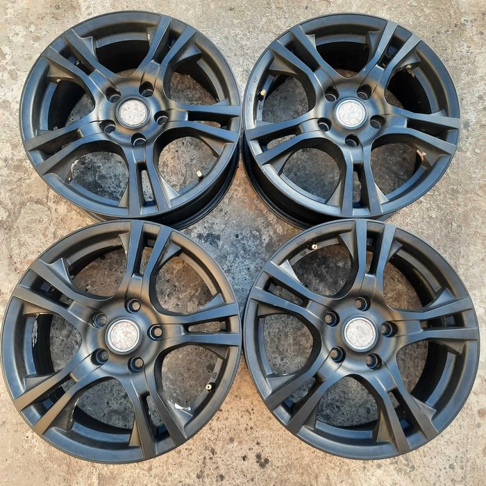Диски R16 5x114,3 Platin (Toyota Тойота Mazda мазда Рено нисан ) 4шт.