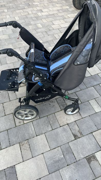 Wozek rehabilitacyjny