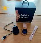 Zegarek Samsung Galaxy Watch 42 mm R810 Rose Gold (złoty)