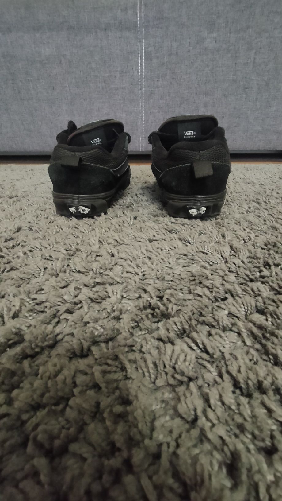 Vans knu skool czarne
