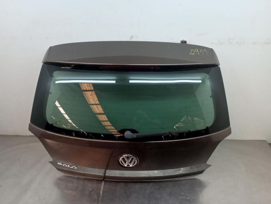 Porta / tampa da mala VOLKSWAGEN Polo (6R, 6C)
